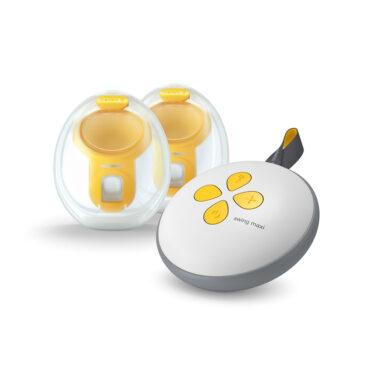 Medela Swing Maxi Hands-Free Double Electric Breast Pump