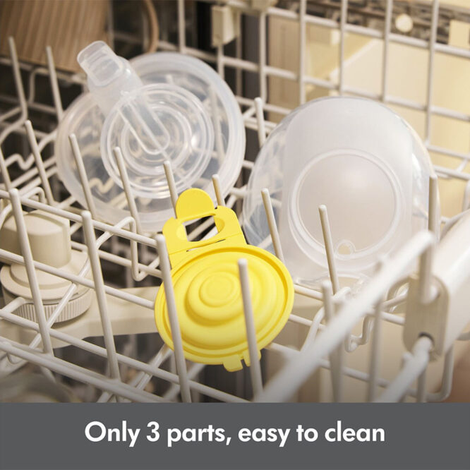 Medela Swing Maxi Hands-Free Double Electric Breast Pump