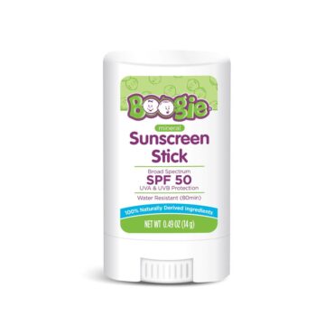 Boogie Mineral Sunscreen Stick SPF50 - 14g