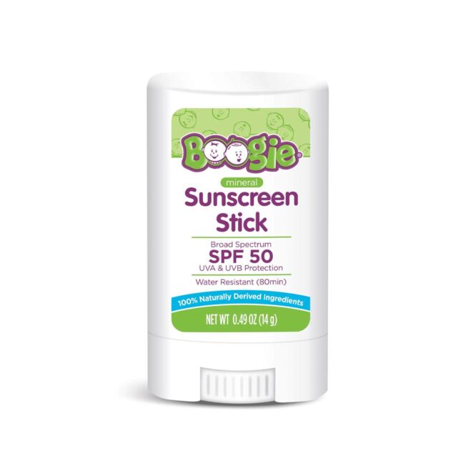 Boogie Mineral Sunscreen Stick SPF50 - 14g