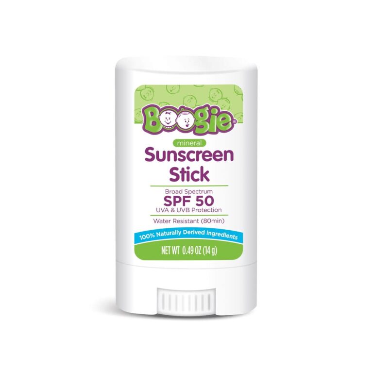 Boogie Mineral Sunscreen Stick SPF50 - 14g