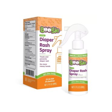 Boogie Diaper Rash Spary