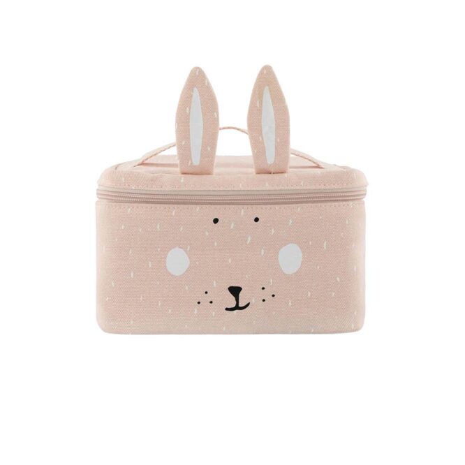 Trixie Thermal Lunch Bag - Mrs. Rabbit