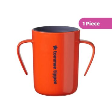 Tommee Tippee Easiflow 360 Cups with Handles 200ml