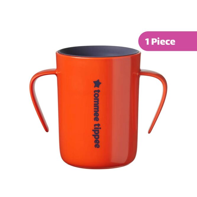 Tommee Tippee Easiflow 360 Cups with Handles 200ml