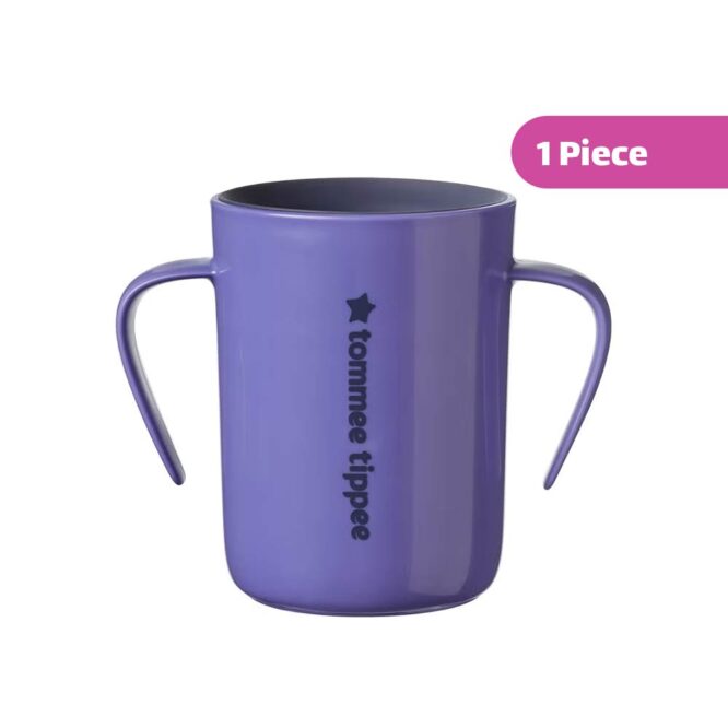 Tommee Tippee Easiflow 360 Cups with Handles 200ml