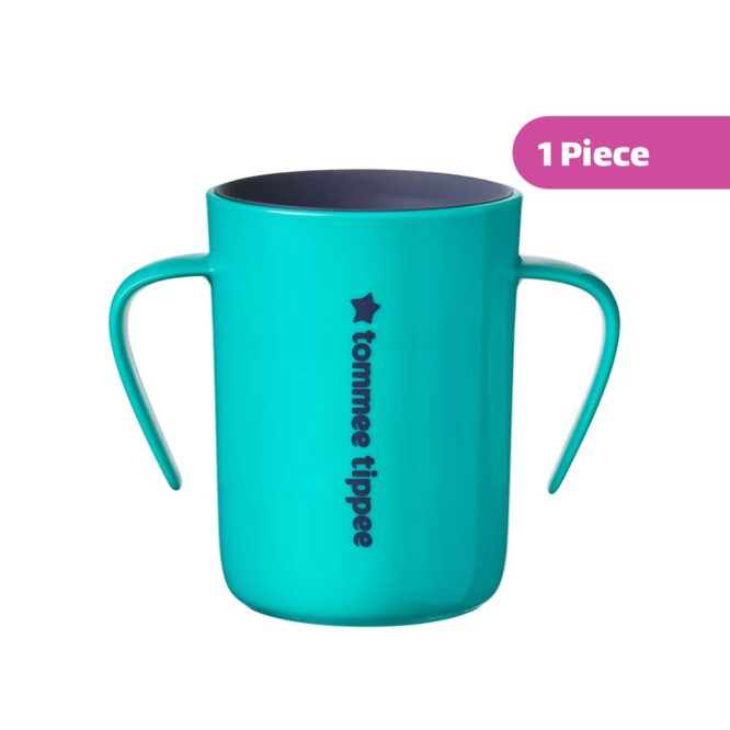 Tommee Tippee Easiflow 360 Cups with Handles 200ml