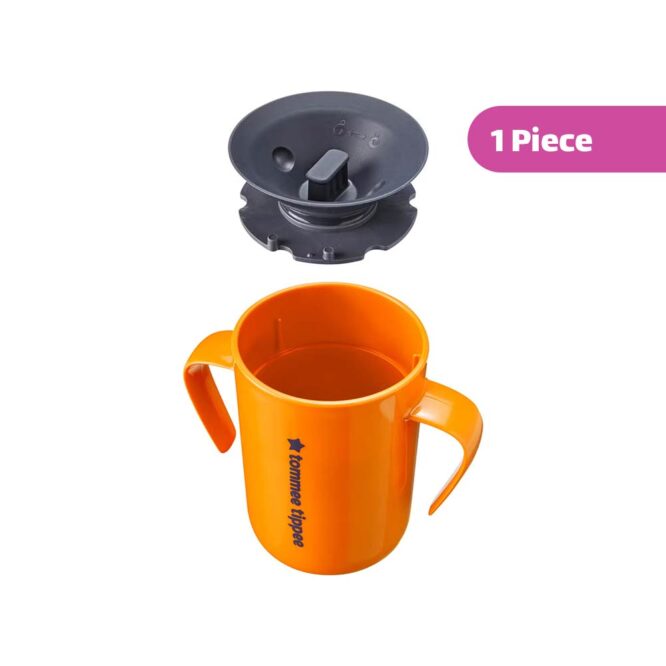 Tommee Tippee Easiflow 360 Cups with Handles 200ml