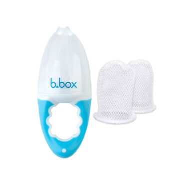 B.Box Fresh Food Feeder (4m+) - Blueberry