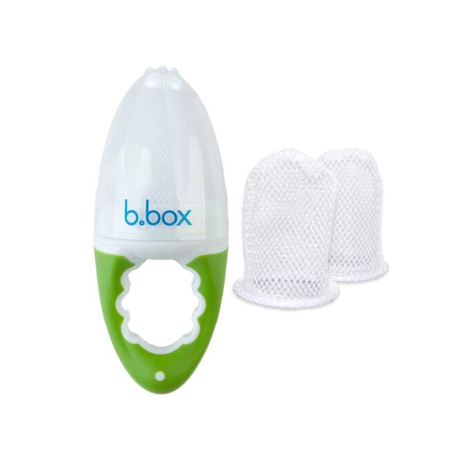 B.Box Fresh Food Feeder (4m+) - Apple