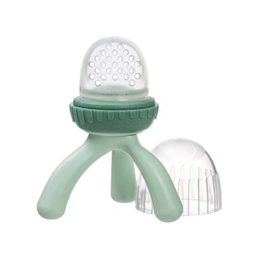 B.Box Silicone Fresh Food Feeder (4m+) - Sage