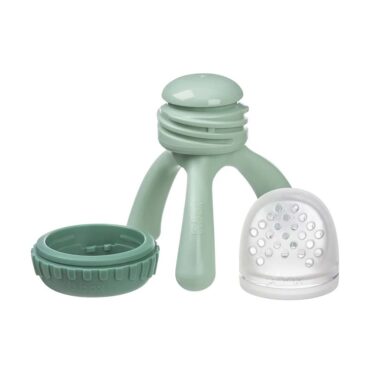 B.Box Silicone Fresh Food Feeder (4m+) - Sage