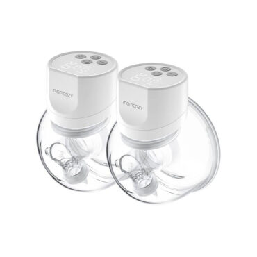 Momcozy Double Wearable Breast Pump S12 Pro