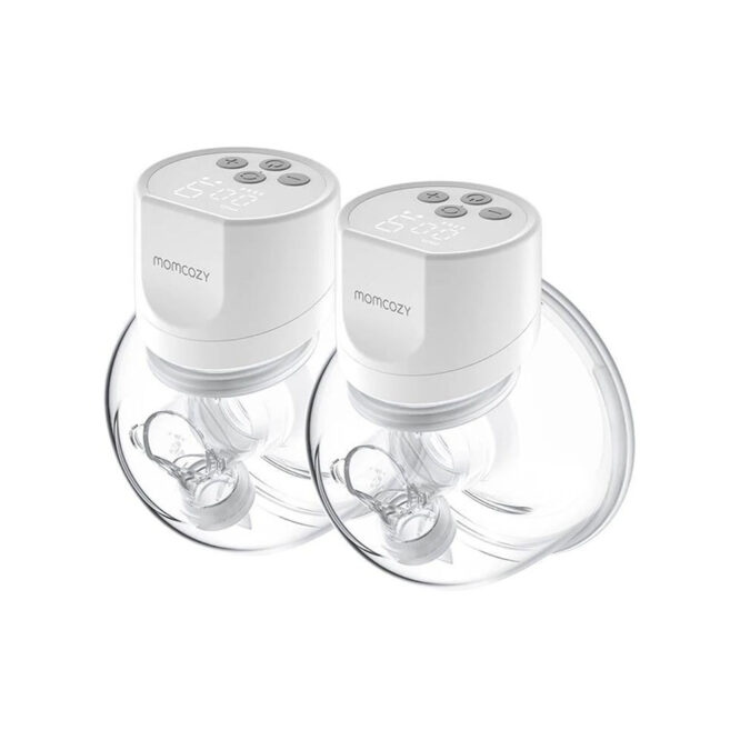 Momcozy Double Wearable Breast Pump S12 Pro