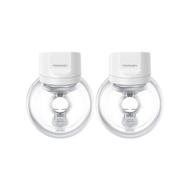Momcozy Double Wearable Breast Pump S12 Pro