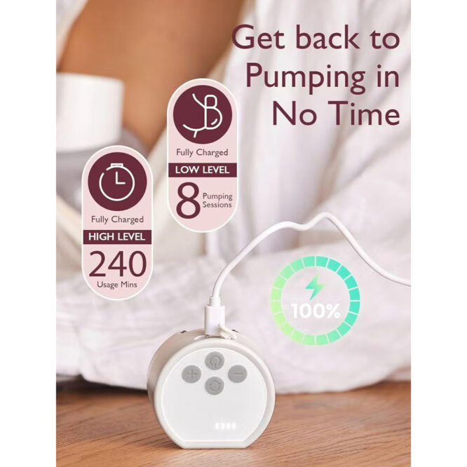 Momcozy Double Wearable Breast Pump S12 Pro