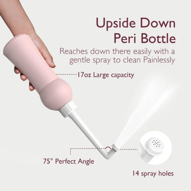 Momcozy Postpartum Basic Recovery Kit - 12 Pcs