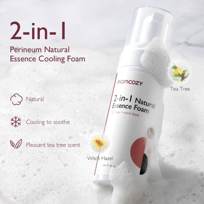Momcozy Postpartum Basic Recovery Kit - 12 Pcs