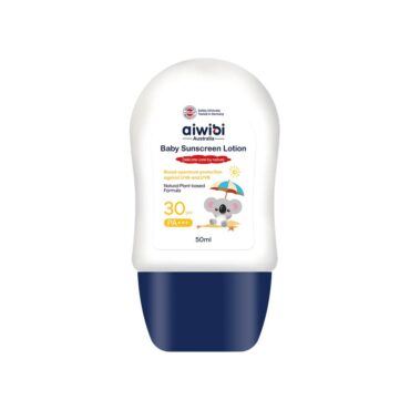 Aiwibi Baby Sunscreen Lotion (SPF30) 50ml