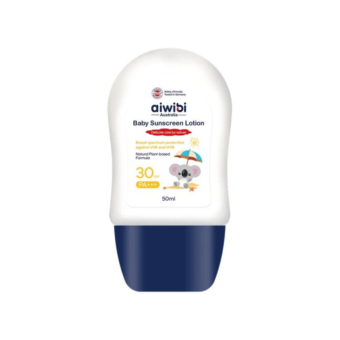 Aiwibi Baby Sunscreen Lotion (SPF30) 50ml