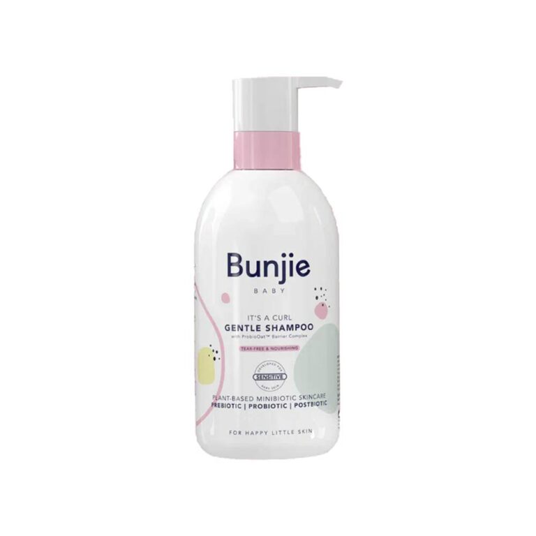 Bunjie Gentle Shampoo - 500ml