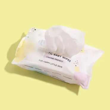 Bunjie Probiotic Baby Wipes - 20 Wipes