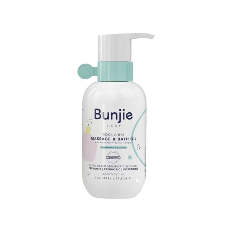 Bunjie Massage & Bath Oil - 165ml