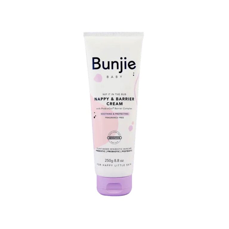 Bunjie Nappy & Barrier Cream - 250g