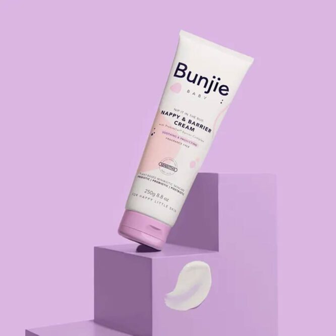 Bunjie Nappy & Barrier Cream - 250g
