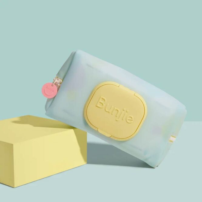 Bunjie Wipes Pouch