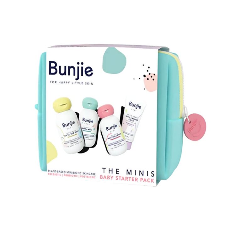 Bunjie The Minis Baby Starter Pack