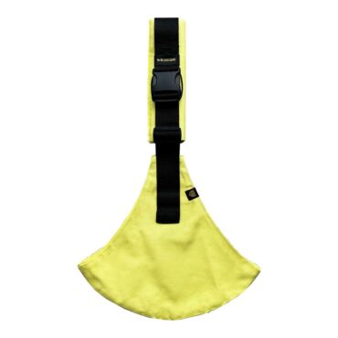 Wildride The Toddler Swing Carrier (9m+) - Lemon