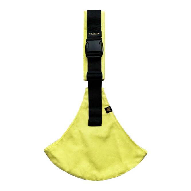 Wildride The Toddler Swing Carrier (9m+) - Lemon