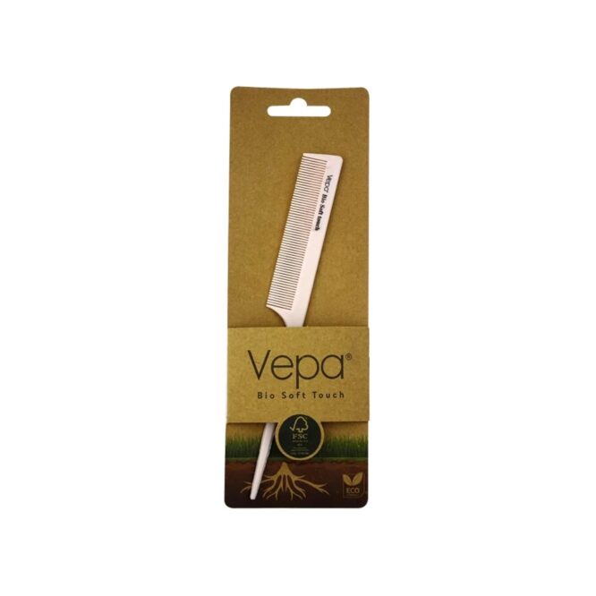 Vepa Bio Soft Toch Hair Brush 810 - Pink