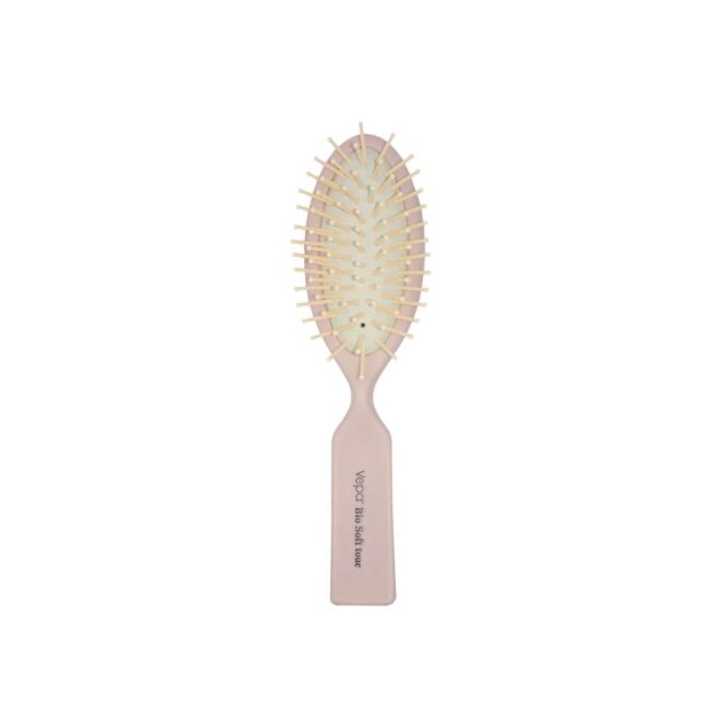 Vepa Bio Soft Toch Hair Brush 501 - Pink