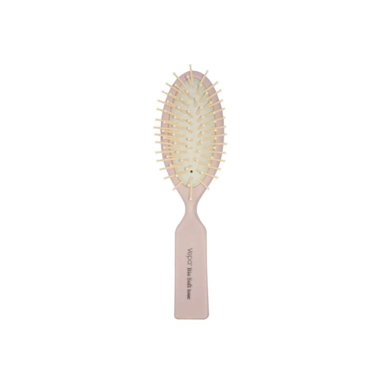 Vepa Bio Soft Toch Hair Brush 501 - Pink