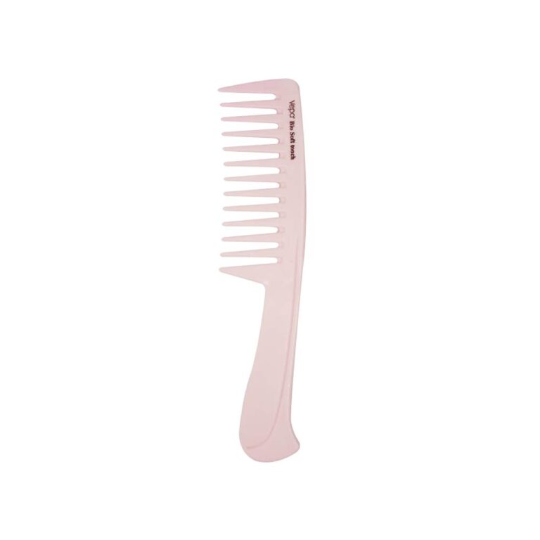 Vepa Bio Soft Touch Hair Brush 990 - Pink