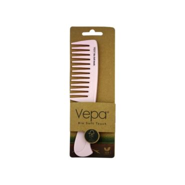 Vepa Bio Soft Touch Hair Brush 990 - Pink