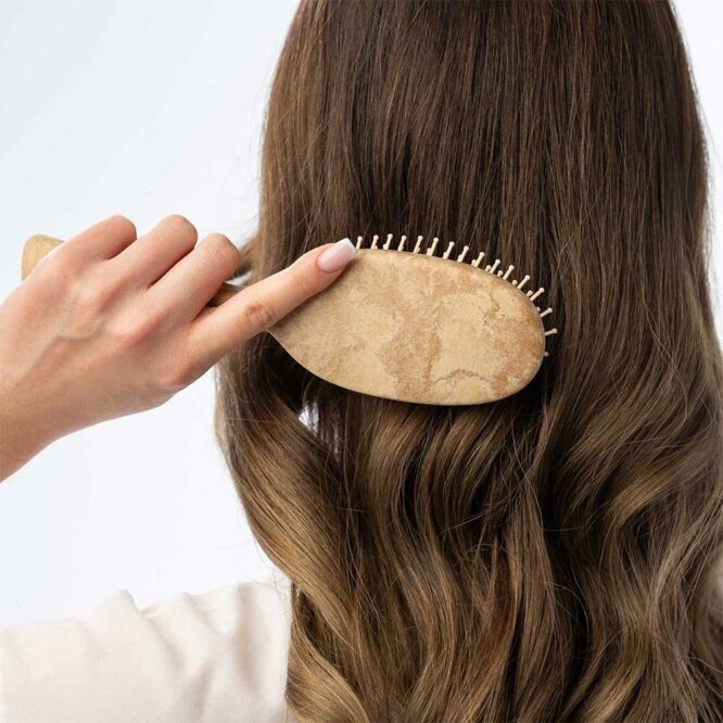 Vepa Bio Wooden Hair Brushes Set
