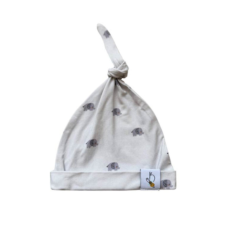Bumble B Bamboo Hat - Elephant