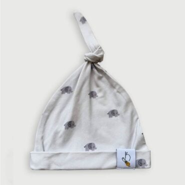 Bumble B Bamboo Hat - Elephant