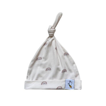 Bumble B Bamboo Hat - Rainbow