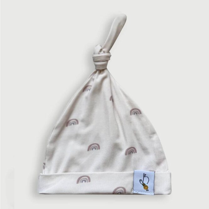 Bumble B Bamboo Hat - Rainbow