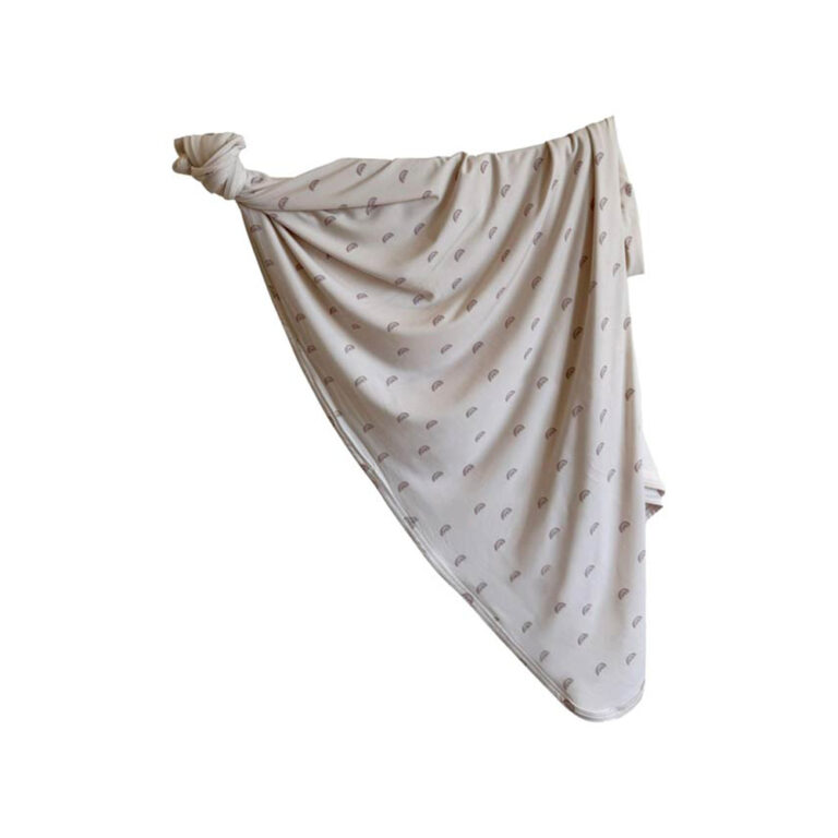 Bumble B Bamboo Swaddle - Rainbow