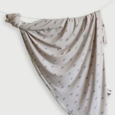 Bumble B Bamboo Swaddle - Rainbow