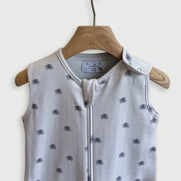 Bumble B 1.0 TOG Sleeping Bag - Elephant