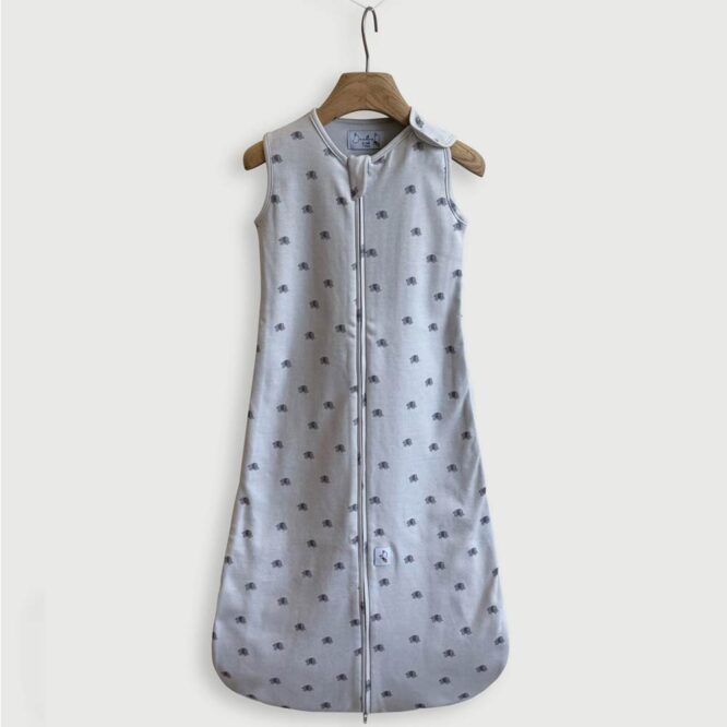 Bumble B 1.0 TOG Sleeping Bag - Elephant