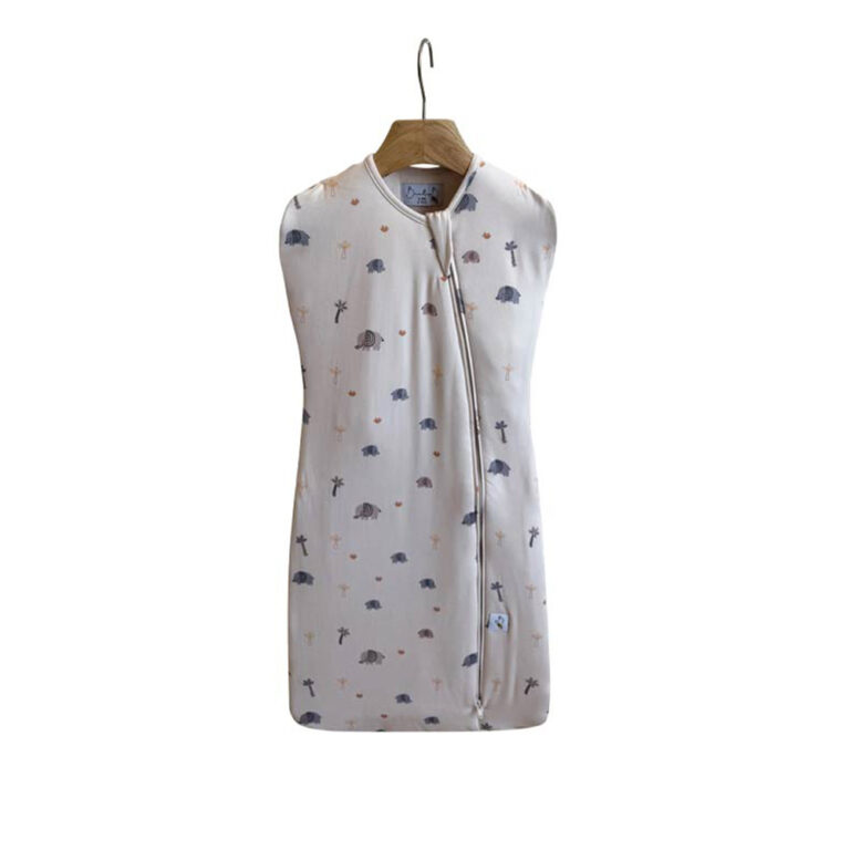 Bumble B 2.0 TOG Swaddle Bag - Forest