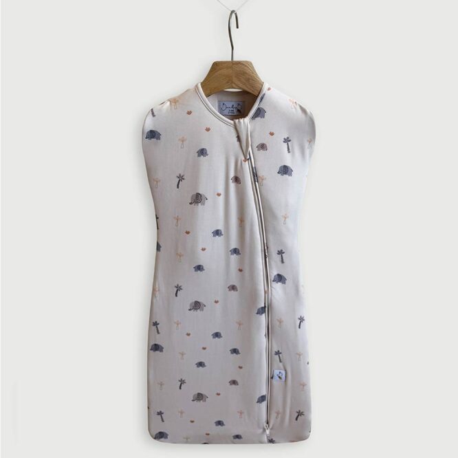 Bumble B 2.0 TOG Swaddle Bag - Forest