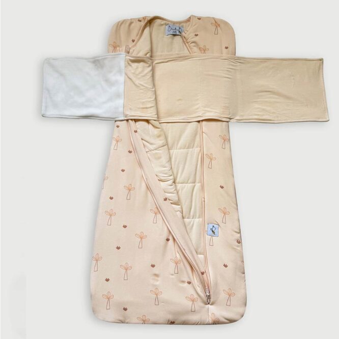 Bumble B 2.0 TOG Swaddle Bag - Palm